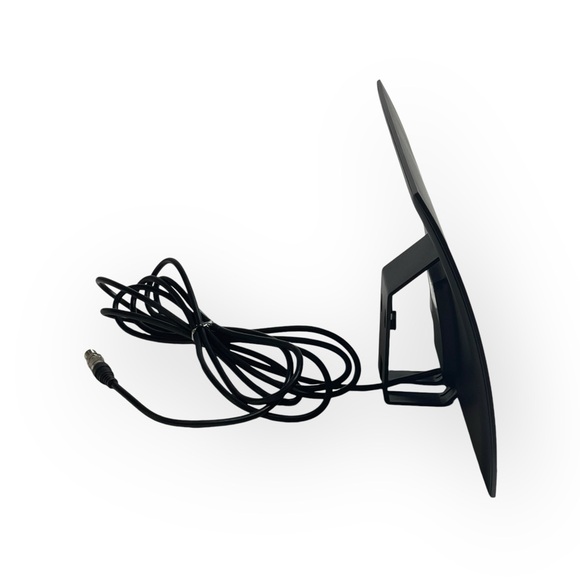 Mohu ★ Arc Pro Amplified Indoor HDTV Antenna ★ Base Stand ★ Black ★ Get Free TV - Picture 10 of 16